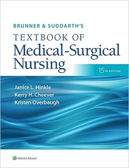 Brunner & Suddarth's Textbook of Medical-Surgical Nursing (Brunner and Suddarth's Textbook of Medical-Surgical) 