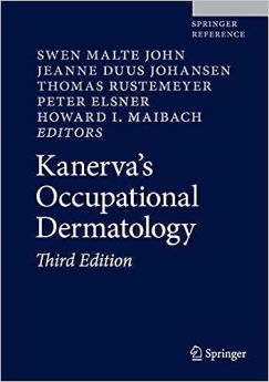 Kanerva’s Occupational Dermatology 3rd Edition2012