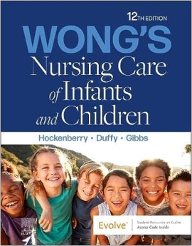 Wong's Nursing Care of Infants and Children 