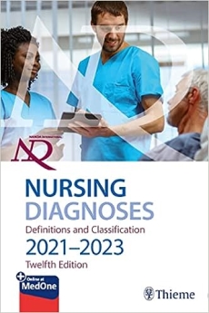 NANDA International Nursing Diagnoses: Definitions & Classification, 2021-2023