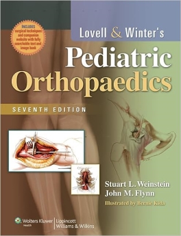 Lovell and Winter’s Pediatric Orthopaedics, Level 1 and 2 7th Edition2013