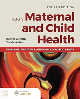 Kotch's Maternal and Child Health