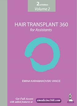 Hair Transplant 360 for Assistants Volume 2