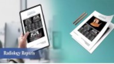 ریپورت نویسی CT و MRI مغز (از مجموعه میخکوب)