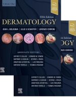 Dermatology: 2-Volume Set 5th Edition 2024