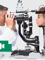 کلاس چشم پزشکی، OSCE سال 1398 (Ophthalmology)