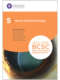 Neuro-Ophthalmology 2025-2026 (BCSC 5)