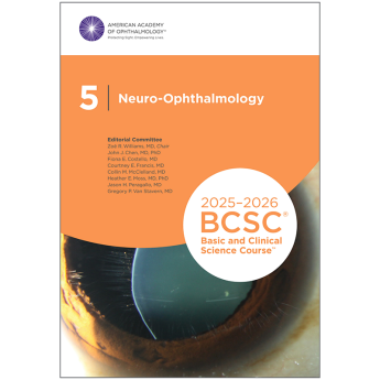 Neuro-Ophthalmology 2025-2026 (BCSC 5)