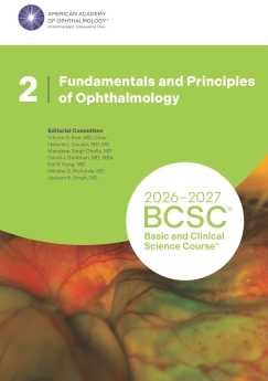 Fundamentals and Principles of Ophthalmology 2026-2027 (BCSC 2)