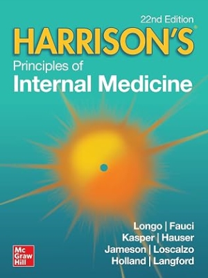 Harrison's Principles of Internal Medicine, Twenty-Second Edition