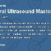 مجموعه فیلم آموزشی Procedural Ultrasound Masterclass